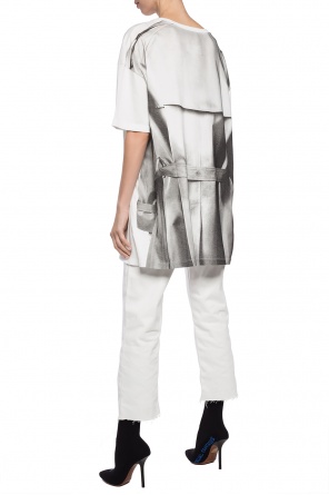 Crewneck t-shirt, zdjęcie 2 Crewneck t-shirt od Maison Margiela